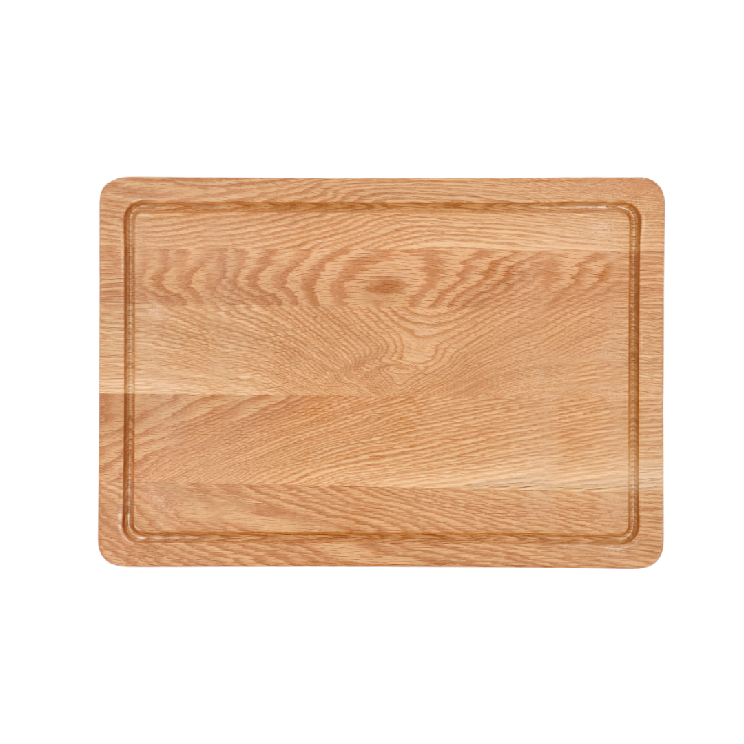 Køb Skærebræt Foresta Egetræ | fra 335,00 | Fri fragt over 149 kr. | Hurtig levering | Dag til dag levering | Morsø | Bræt, Severingsbræt, Tapasbræt, Spækbræt, Med saftrille