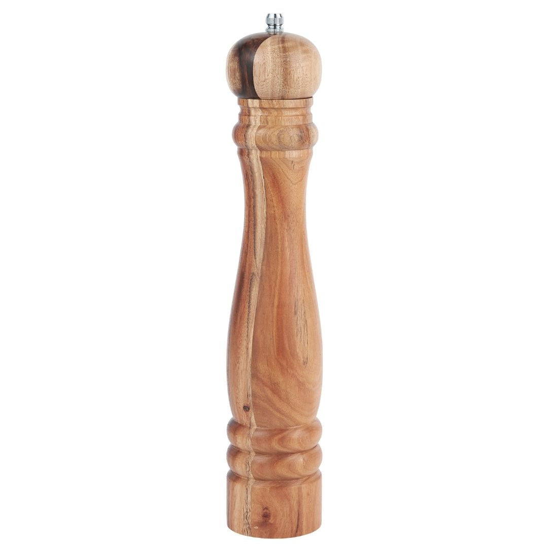 Køb Peberkværn i akacietræ | 139,95 | Fri fragt over 149 kr. | Hurtig levering | Dag til dag levering | Ib Laursen | Kværn, Peberkværn, Peber