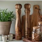 Køb Peberkværn i akacietræ | 139,95 | Fri fragt over 149 kr. | Hurtig levering | Dag til dag levering | Ib Laursen | Kværn, Peberkværn, Peber