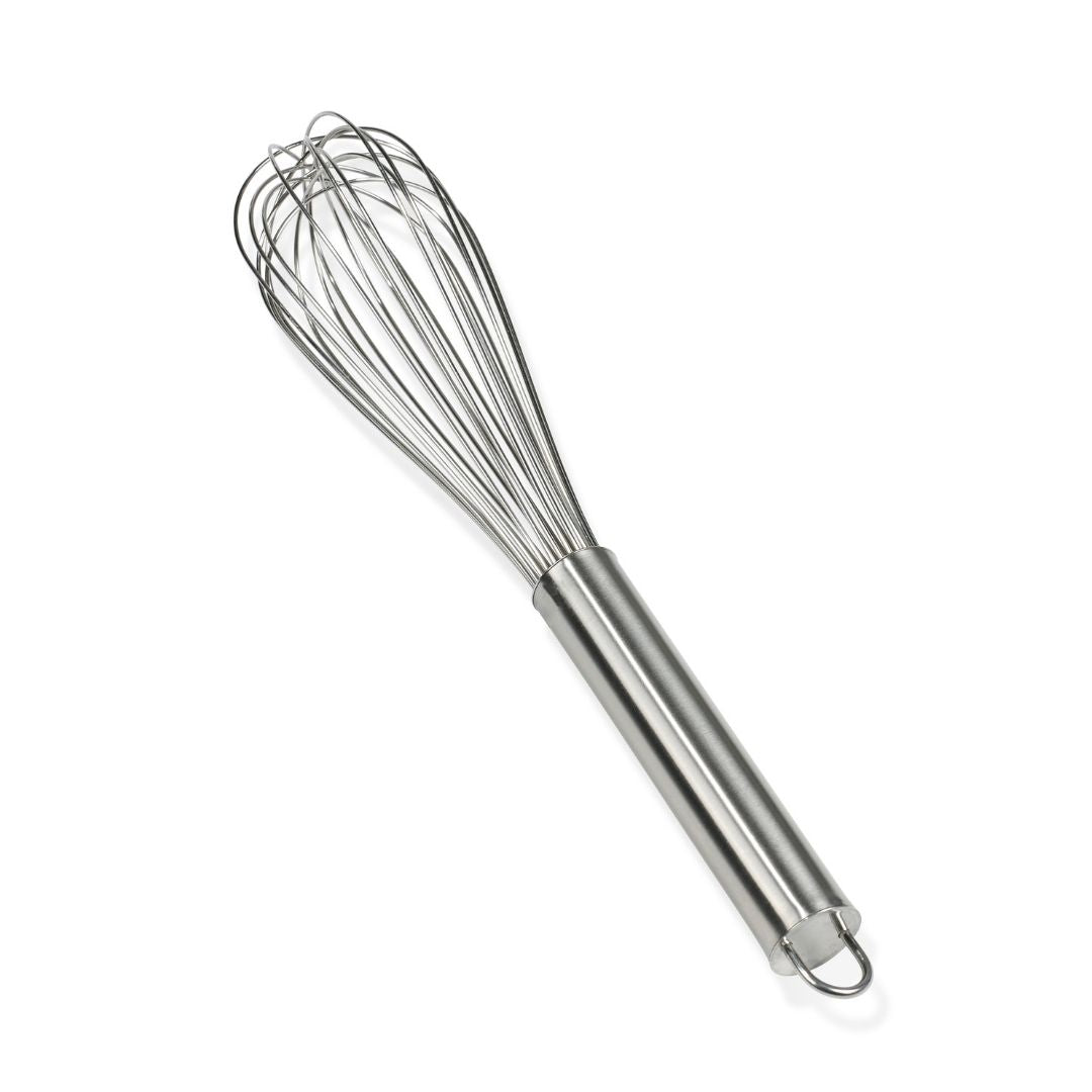 Køb Piskeris i stål 30 cm | 119,95 | Fri fragt over 149 kr. | Hurtig levering | Dag til dag levering | Redskab, Køkkenredskab