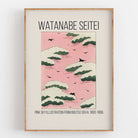 Køb Plakat Almond Blossom | TILBUD: fra 179,95 | Fri fragt over 149 kr. | Hurtig levering | Dag til dag levering | Empty Wall | Billede, Kunst