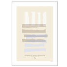 Køb Perfect Imperfection — No. 1 30x40 cm | 359,00 | Dag til dag levering | Billede, Kunst, Poster and Frame, Mille Henriksen x Danica Chloe