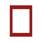 Køb Passepartout Rød | fra 59,95 | Findes i flere størrelser |Fri fragt over 149 kr. | Hurtig levering | Dag til dag levering | Poster and Frame | Billede, Foto, Poster, Plakat, Kunst, Væg, Dekoration, Billedevæg, Fotovæg, Vægdeko