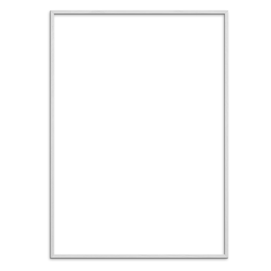 Køb Ramme Hvid | fra 189,95 | Findes i flere størrelser |Fri fragt over 149 kr. | Hurtig levering | Dag til dag levering | Poster and Frame | Billede, Foto, Poster, Plakat, Kunst, Væg, Dekoration, Billedevæg, Fotovæg, Vægdeko