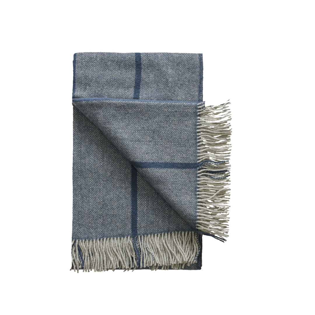 Køb Uldplaid Askø 140x240 | 999,00 | Fri fragt over 149 kr. | Hurtig levering | Dag til dag levering | Silkeborg uldspinderi | Tæppe, Plaid, Sommertæppe, Sommerdyne, Sommerhustæppe, Hold varmen, Varm plaid, Uldenplaid, 100% Skandinavisk uld, Varme og fyldige plaider