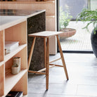 Køb Skammel Bodo Eg | fra 899,00 | Fri fragt over 149 kr. | Hurtig levering | Dag til dag levering | Villa Collection, Bord, Sidebord, Sofabord, Sengebord, Hylde, Taburet, Barstol, Køkkenø