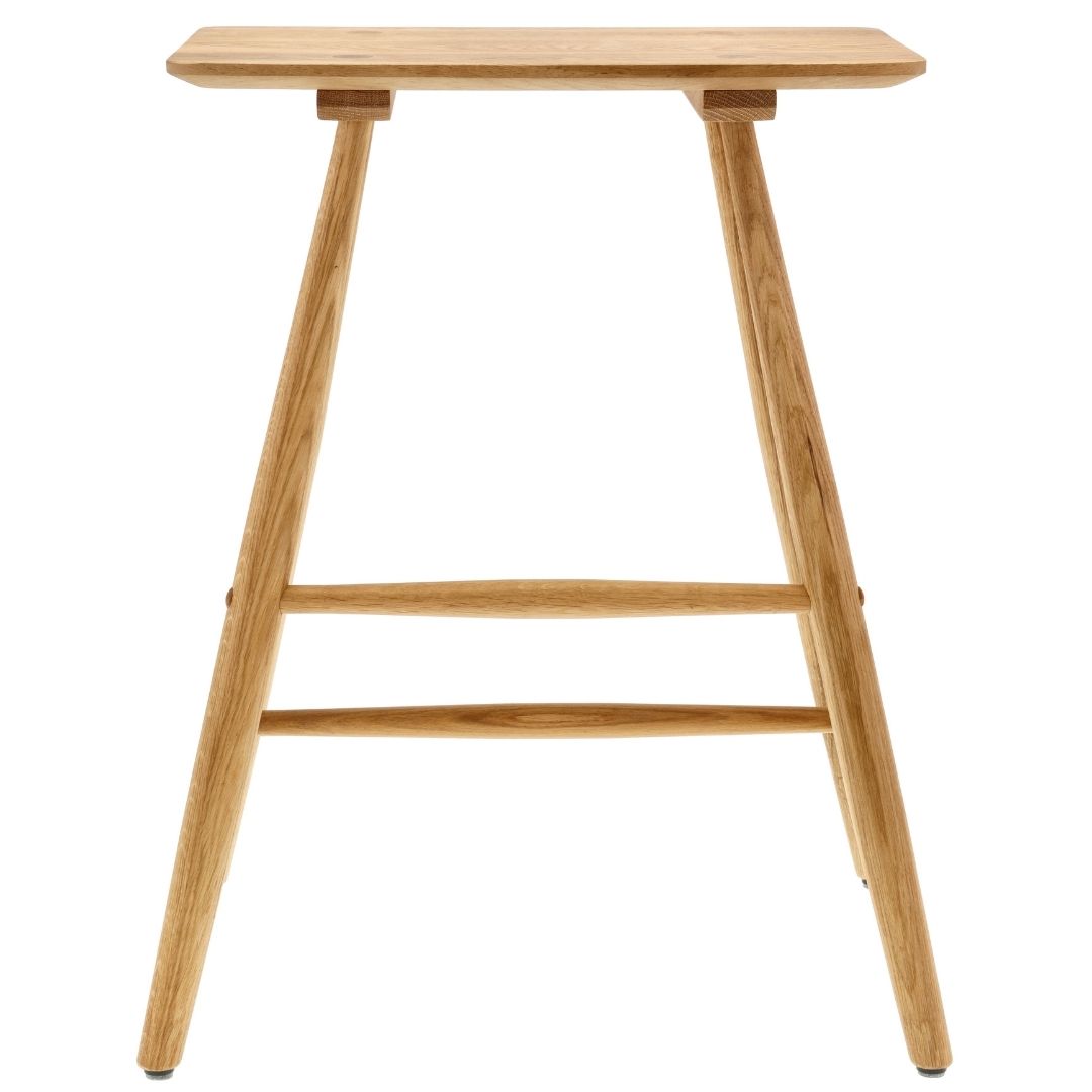 Køb Skammel Bodo Eg | fra 899,00 | Fri fragt over 149 kr. | Hurtig levering | Dag til dag levering | Villa Collection, Bord, Sidebord, Sofabord, Sengebord, Hylde, Taburet, Barstol, Køkkenø