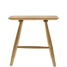 Køb Skammel Bodo Eg | fra 899,00 | Fri fragt over 149 kr. | Hurtig levering | Dag til dag levering | Villa Collection, Bord, Sidebord, Sofabord, Sengebord, Hylde, Taburet, Barstol, Køkkenø