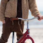 Køb Balancecykel to hjul Vintage Rød | Fri fragt over 149 kr. | Hurtig levering | Dag til dag levering | Trybike | Løbecykel, Begyndercykel, Børnecykel, Cykel uden pedaler, Tohjulet løbecykel