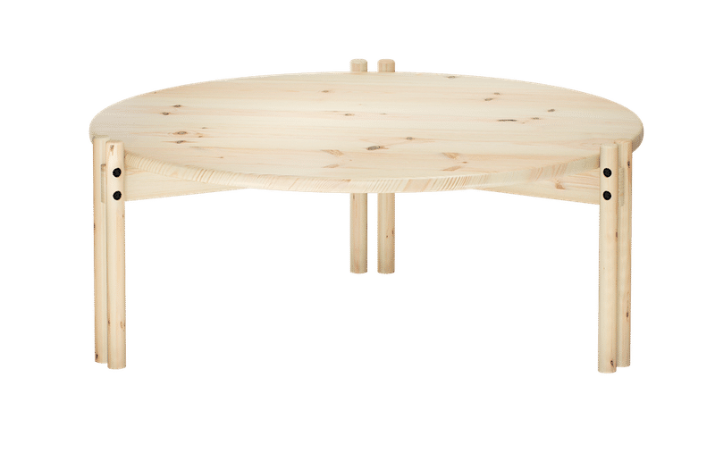 Køb Bord lavt Sticks Table - Clear | 1.999,00 | Fri fragt over 149 kr. | Hurtig levering | Dag til dag levering | Karup Design | Bord, Sofabord, Rundt bord
