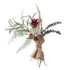 Køb Buket Crown Rød | 429,00| Fri fragt fra 249 kr. | Flere varianter | Hurtig levering | Dag til dag levering | Bloomingville | Kunstig Buket, Kunstige Blomster, Plastik, Evighedsblomster 