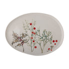 Køb Serveringsfad Hollie | 369,00 | Fri fragt fra 249 kr. | Hurtig levering | Dag til dag levering | Bloomingville | Dekoration, Servering, Rustik, Fad, Pynt, Salatskål, Salatfad