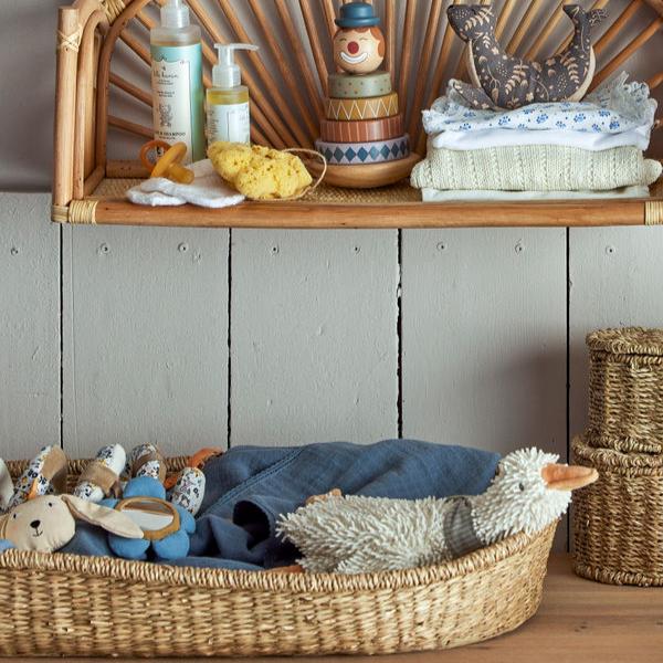 Køb Bamse Gås Gaspard Hvid | 179,00 | Hurtig levering | Fri fragt fra 249 kr | Bamse, Legetøj, Leg