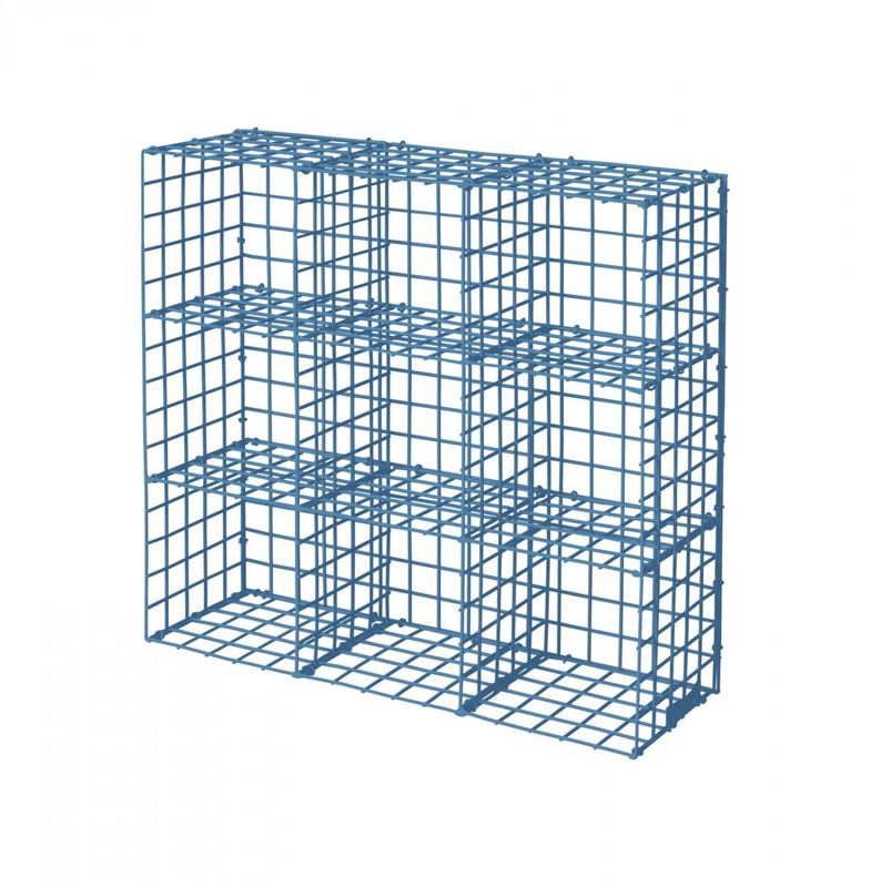 Køb Kophylde CUP RACK XS - Pastel blue | 1.099,00 | Fri fragt over 149 kr. | Hurtig levering | Dag til dag levering | Kalager Design | Køkkenhylde, Hylde, Hylder, Hyldeløsning, Opbevaring, Pynt, Kophylde, Sættekasse, Kopreol