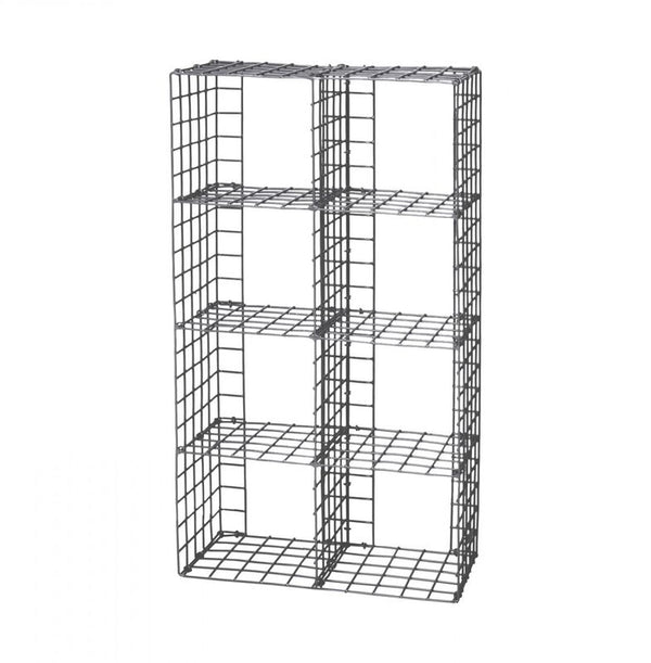 Køb Kophylde CUP RACK 2x4 - Rustic grey | 999,00 | Fri fragt over 149 kr. | Hurtig levering | Dag til dag levering | Kalager Design | Køkkenhylde, Hylde, Hylder, Hyldeløsning, Opbevaring, Pynt, Kophylde, Sættekasse, Kopreol