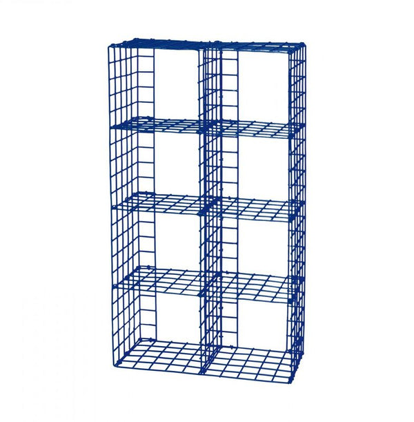 Køb Kophylde CUP RACK 2x4 - Ultra marine blue | 999,00 | Fri fragt over 149 kr. | Hurtig levering | Dag til dag levering | Kalager Design | Køkkenhylde, Hylde, Hylder, Hyldeløsning, Opbevaring, Pynt, Kophylde, Sættekasse, Kopreol