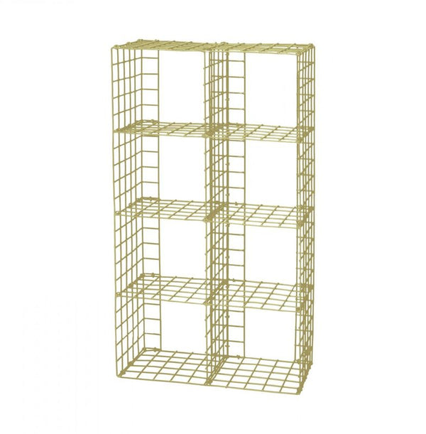 Køb Kophylde CUP RACK 2x4 - Green beige | 999,00 | Fri fragt over 149 kr. | Hurtig levering | Dag til dag levering | Kalager Design | Køkkenhylde, Hylde, Hylder, Hyldeløsning, Opbevaring, Pynt, Kophylde, Sættekasse, Kopreol