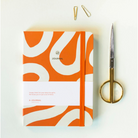 Køb Notebook Journal | 149,95 | Fri fragt over 149 kr. | Hurtig levering | Dag til dag levering | A-Journal | Dagbog, Daglig journal, Blok, Linjeret, Notater