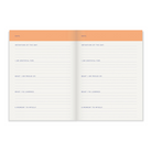 Køb Daily Journal | 149,95 | Fri fragt over 149 kr. | Hurtig levering | Dag til dag levering | A-Journal | Dagbog, Daglig journal, Guidet dagbog, Guidet journal