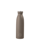 Køb Drikkeflaske 500 ml | 219,95 | Fri fragt over 149 kr. | Hurtig levering | Dag til dag levering | AYA&IDA | Drikkedunk, Holdbar, fødevaregodkendt rustfrit stål 18/8, kold 24 timer, varm 12 timer, Flaske, Termo, Kaffe, Te, Kande, Madopbevaring, Kande, To go, Flaske med termo, Bæredygtig, rustfrit stål, Kold, Varm, Termokande