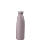 Køb Drikkeflaske 500 ml | 219,95 | Fri fragt over 149 kr. | Hurtig levering | Dag til dag levering | AYA&IDA | Drikkedunk, Holdbar, fødevaregodkendt rustfrit stål 18/8, kold 24 timer, varm 12 timer, Flaske, Termo, Kaffe, Te, Kande, Madopbevaring, Kande, To go, Flaske med termo, Bæredygtig, rustfrit stål, Kold, Varm, Termokande