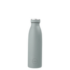 Køb Drikkeflaske 500 ml | 219,95 | Fri fragt over 149 kr. | Hurtig levering | Dag til dag levering | AYA&IDA | Drikkedunk, Holdbar, fødevaregodkendt rustfrit stål 18/8, kold 24 timer, varm 12 timer, Flaske, Termo, Kaffe, Te, Kande, Madopbevaring, Kande, To go, Flaske med termo, Bæredygtig, rustfrit stål, Kold, Varm, Termokande