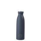 Køb Drikkeflaske 500 ml | 219,95 | Fri fragt over 149 kr. | Hurtig levering | Dag til dag levering | AYA&IDA | Drikkedunk, Holdbar, fødevaregodkendt rustfrit stål 18/8, kold 24 timer, varm 12 timer, Flaske, Termo, Kaffe, Te, Kande, Madopbevaring, Kande, To go, Flaske med termo, Bæredygtig, rustfrit stål, Kold, Varm, Termokande