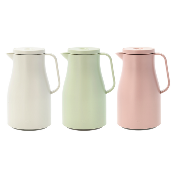 Køb Termokande Econscious 1 liter | 599,00 | Fri fragt over 149 kr. | Hurtig levering | Dag til dag levering | Alfi | Termo, Kande, Termoflaske, BPA-fri, Omtanke for miljøet
