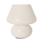 Køb Bordlampe Joyful Glas - stor | 399,00 | Fri fragt over 149 kr. | Hurtig levering | Dag til dag levering | Au Maison | Skrivebords lampe, Senge lampe, Hyggelig Lampe, Lampe, Lampe med skærm, Læselampe, Glaslampe