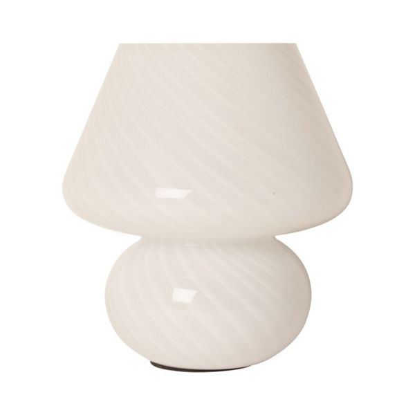 Køb Bordlampe Joyful Glas - stor | 399,00 | Fri fragt over 149 kr. | Hurtig levering | Dag til dag levering | Au Maison | Skrivebords lampe, Senge lampe, Hyggelig Lampe, Lampe, Lampe med skærm, Læselampe, Glaslampe