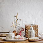Køb Bakke/Fad Bea | 299,95 | Fri fragt over 149 kr. | Hurtig levering | Dag til dag levering | Bloomingville | Bakke, Fad, Serveringsbakke, Dekorationsbakke, Bakke til servering, Bakke til pynt, Bakke til badeværelse, Bakke til køkken, Bea-serien