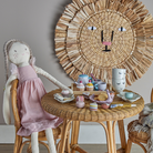 Køb Væg Dekoration Basir - Løve | 439,00 | Fri fragt over 149 kr. | Hurtig levering | Dag til dag levering | Bloomingville MINI | Billede, Kunst, Natur, Til børneværelset, Til børn, Vægdekoration