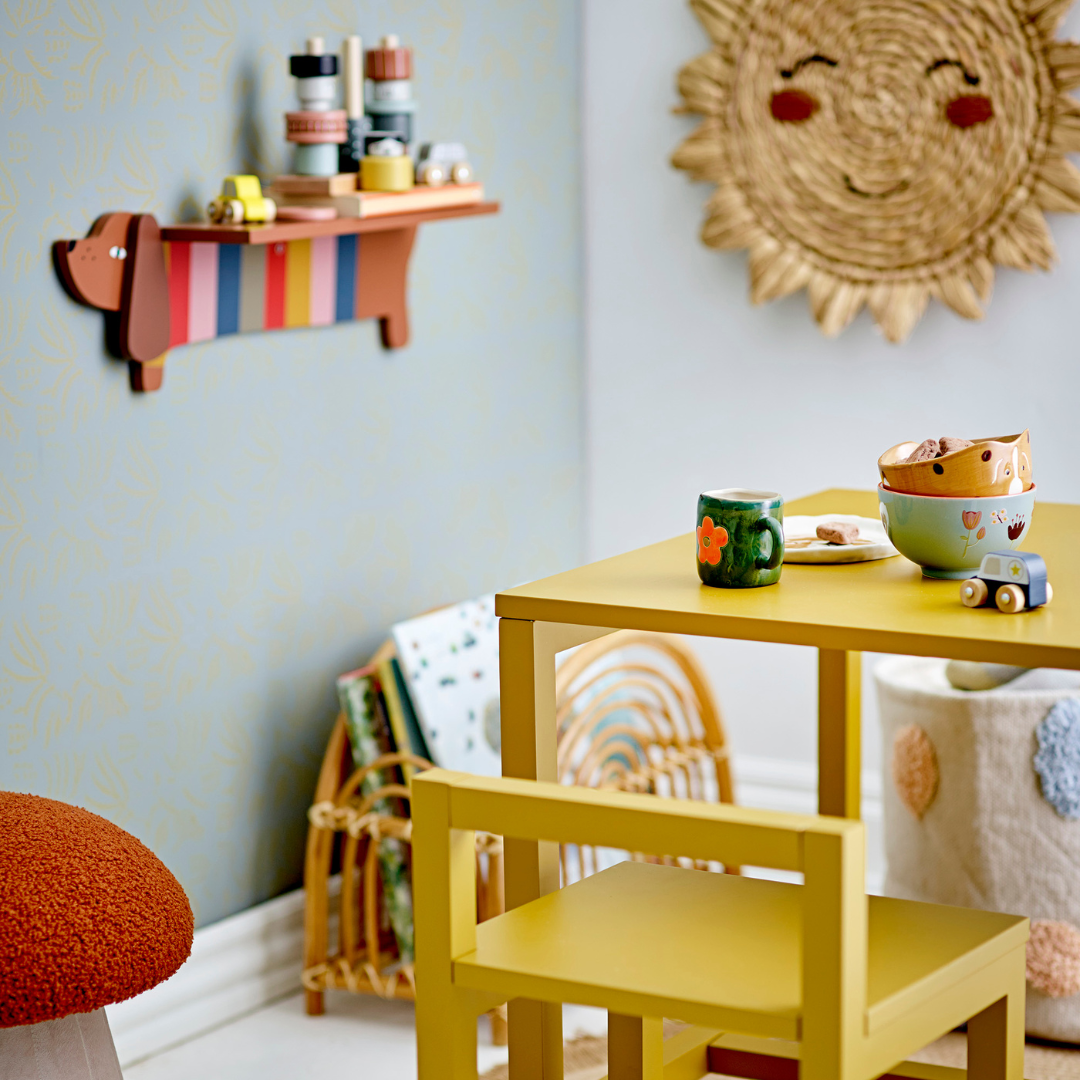 Køb Væg Dekoration Vigge | 439,00 | Fri fragt over 149 kr. | Hurtig levering | Dag til dag levering | Bloomingville MINI | Billede, Kunst, Natur, Til børneværelset, Til børn, Vægdekoration