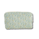 Køb Toilettaske Katie And Millie Green i Liberty stof | fra 525,00 | Fri fragt over 149 kr. | Hurtig levering | Dag til dag levering | Bon Dep | Etui, Clutch, Taske, Rejse, Toiletsager