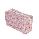 Køb Toilettaske Ava Pink i Liberty stof | fra 525,00 | Fri fragt over 149 kr. | Hurtig levering | Dag til dag levering | Bon Dep | Etui, Clutch, Taske, Rejse, Toiletsager