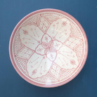 Køb Skål Atlas Pastel Bowl L | 375,00 | Fri fragt over 149 kr. | Hurtig levering | Dag til dag levering | Craft Sisters | Håndlavet, Autentisk marokkansk keramik, Unikt, Pastel farver 