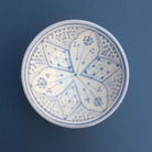 Køb Skål Atlas Pastel Bowl M | 224,95 | Fri fragt over 149 kr. | Hurtig levering | Dag til dag levering | Craft Sisters | Håndlavet, Autentisk marokkansk keramik, Unikt, Pastel farver 