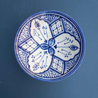 Køb Skål Atlas Pastel Bowl M | 224,95 | Fri fragt over 149 kr. | Hurtig levering | Dag til dag levering | Craft Sisters | Håndlavet, Autentisk marokkansk keramik, Unikt, Pastel farver 
