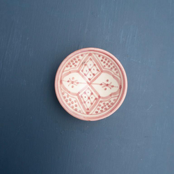 Køb Skål Atlas Pastel Bowl XS | 69,95 | Fri fragt over 149 kr. | Hurtig levering | Dag til dag levering | Craft Sisters | Håndlavet, Autentisk marokkansk keramik, Unikt, Pastel farver 