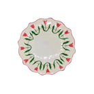 Køb Tallerken Fan Fan | fra 169,95 | Fri fragt over 149 kr. | Hurtig levering | Dag til dag levering | Denise | Tallerken, Håndlavet, Middagstallerken, Frokosttallerken