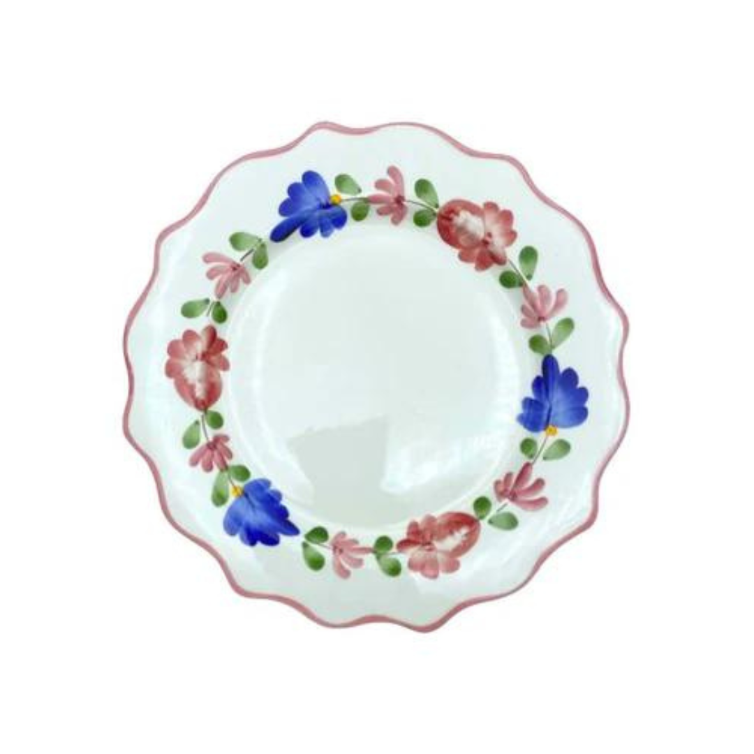 Køb Tallerken Gladys | fra 169,95 | Fri fragt over 149 kr. | Hurtig levering | Dag til dag levering | Denise | Tallerken, Håbdlavet, Middagstallerken, Frokosttallerken