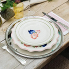 Køb Tallerken Gladys | fra 169,95 | Fri fragt over 149 kr. | Hurtig levering | Dag til dag levering | Denise | Tallerken, Håbdlavet, Middagstallerken, Frokosttallerken
