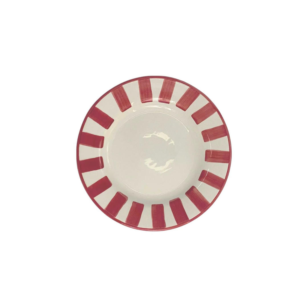 Køb Tallerken Hector | fra 169,95 | Fri fragt over 149 kr. | Hurtig levering | Dag til dag levering | Denise | Tallerken, Håndlavet, Middagstallerken, Frokosttallerken