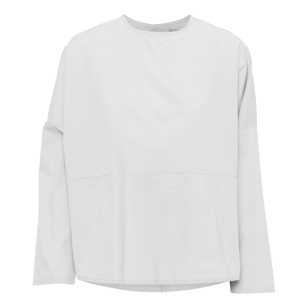 Romeo blusen en enkel bluse, med med lange ærmer. Blusen er i økologisk bomuld. Flere farver | Hurtig levering | fri fragt fra 149kr