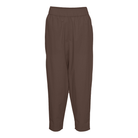 Bukser Oslo Ankle er elegante bukser med elastik i taljen & smalle i ben. Ankelbukser i økologisk bomuld. Flere farver | Hurtig levering | fri fragt fra 149kr 