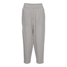 Bukser Oslo Ankle er elegante bukser med elastik i taljen & smalle i ben. Ankelbukser i økologisk bomuld. Flere farver | Hurtig levering | fri fragt fra 149kr 