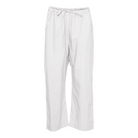 Køb Bukser Milano string Ankel | 549,00 | Findes i flere farver | Fri fragt over 149 kr. | Hurtig levering | Dag til dag levering | Frau | tidløs, klassisk, casual, økologisk bomuld, langtidsholdbar, løse bukser, bomuldsbukser, økologisk bukser, økologisk, miljøbevidst