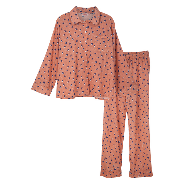 UDSALG Pyjamassæt Sakura Tile