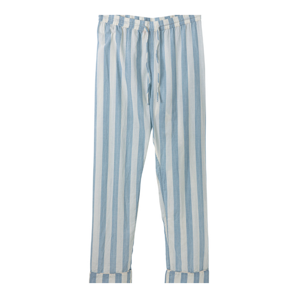 Bukser fra Habiba med striber & et klassisk pyjamasbuks design | Hurtig levering | Fri fragt fra 149 kr.