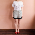 Køb Shorts New Dawn - Blue Moon | 449,00 | Findes i flere farver | Fri fragt over 149 kr. | Hurtig levering | Dag til dag levering | Habiba | Kortebukser, Korte bukser,